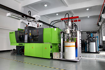 LSR Injection Molding Machine