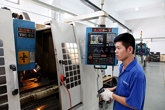 CNC Machining Center