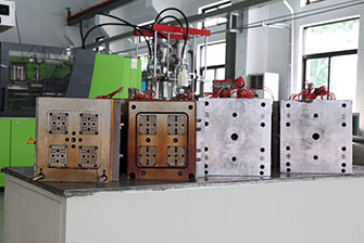 Toolings for Liquid Silicone Rubber Parts