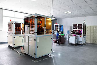 Automatic Inspection Machine