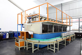 Automatic Dosing Machine