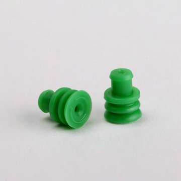 Seal Plug with Single Hole