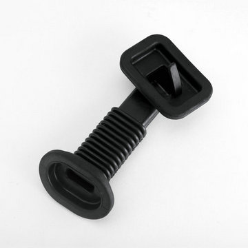 Gasket with Corrugated Pipe