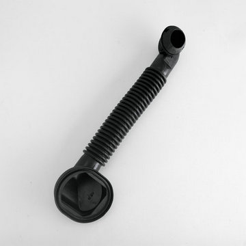Gasket with Corrugated Pipe